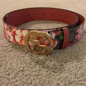 Gucci Bloom belt